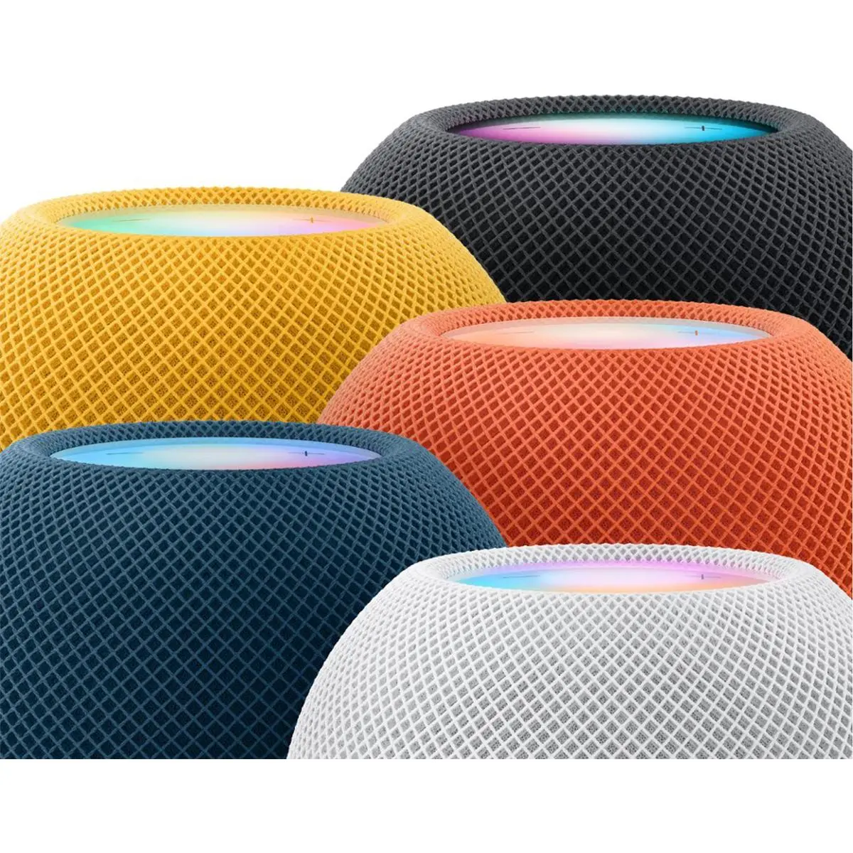Głośnik Apple HomePod Mini Żółty