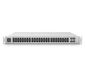 Switch Ubiquiti USW-Enterprise-48-PoE Szary