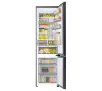 Lodówka Samsung Bespoke RB38C7B6AAP Pełny No Frost 203cm Szuflada z kontrolą wilgotności Soczysta Brzoskwinia/Elegancki Granat