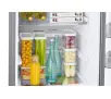 Lodówka Samsung Bespoke RB38C7B6AAP Pełny No Frost 203cm Szuflada z kontrolą wilgotności Soczysta Brzoskwinia/Elegancki Granat