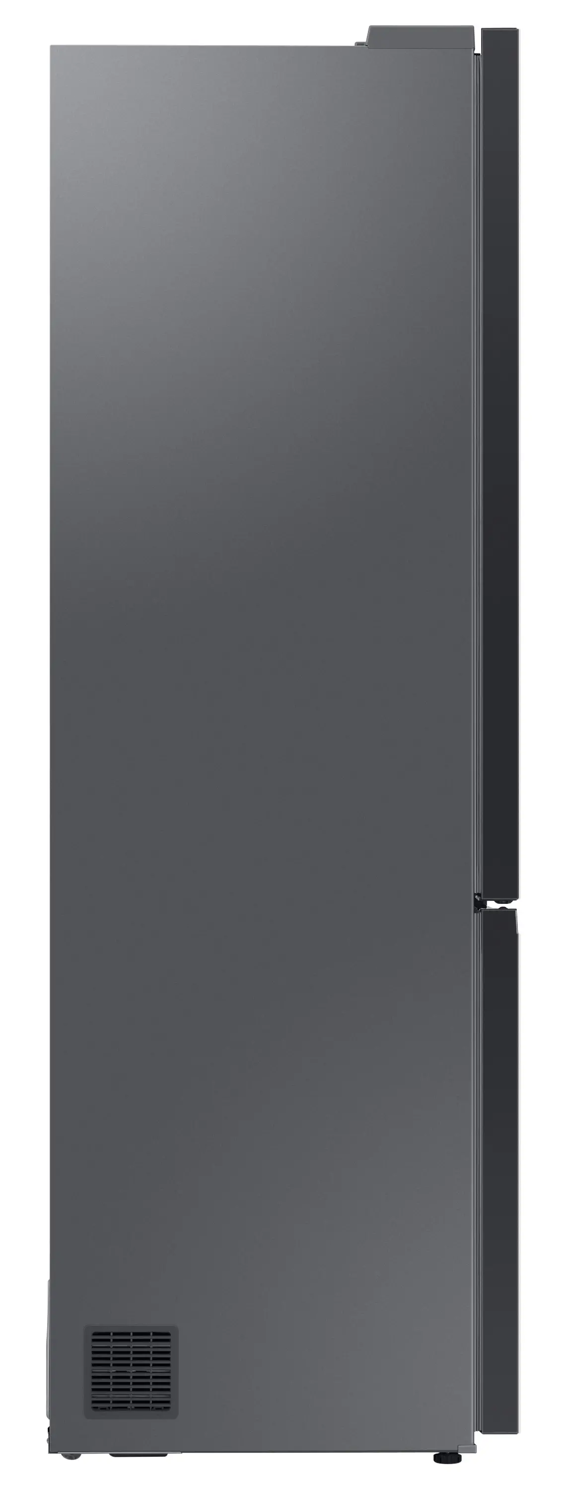 Lodówka Samsung Bespoke RB38C7B6AAP Pełny No Frost 203cm Szuflada z kontrolą wilgotności Soczysta Brzoskwinia/Elegancki Granat