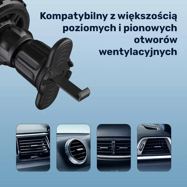 Ładowarka samochodowa Unitek P1403A 38W MagSafe Czarny