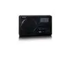 Radioodbiornik Lenco MPR-035BK Radio FM Czarny