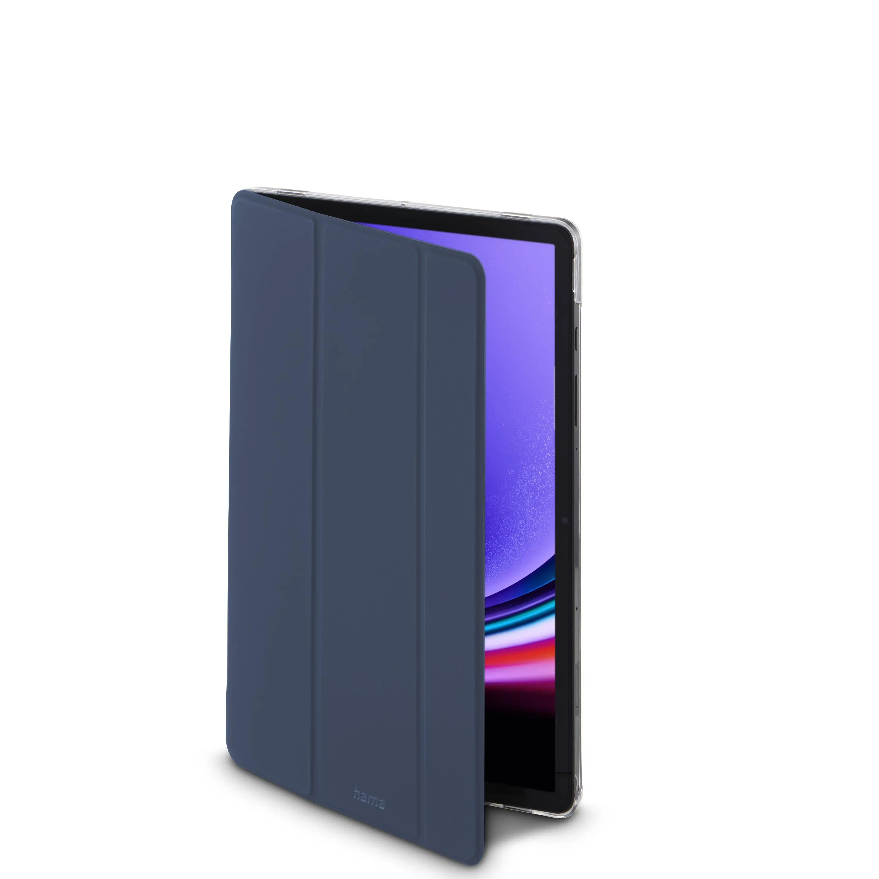 Etui na tablet Hama Fold Clear Samsung Galaxy Tab S9 11" Niebieski
