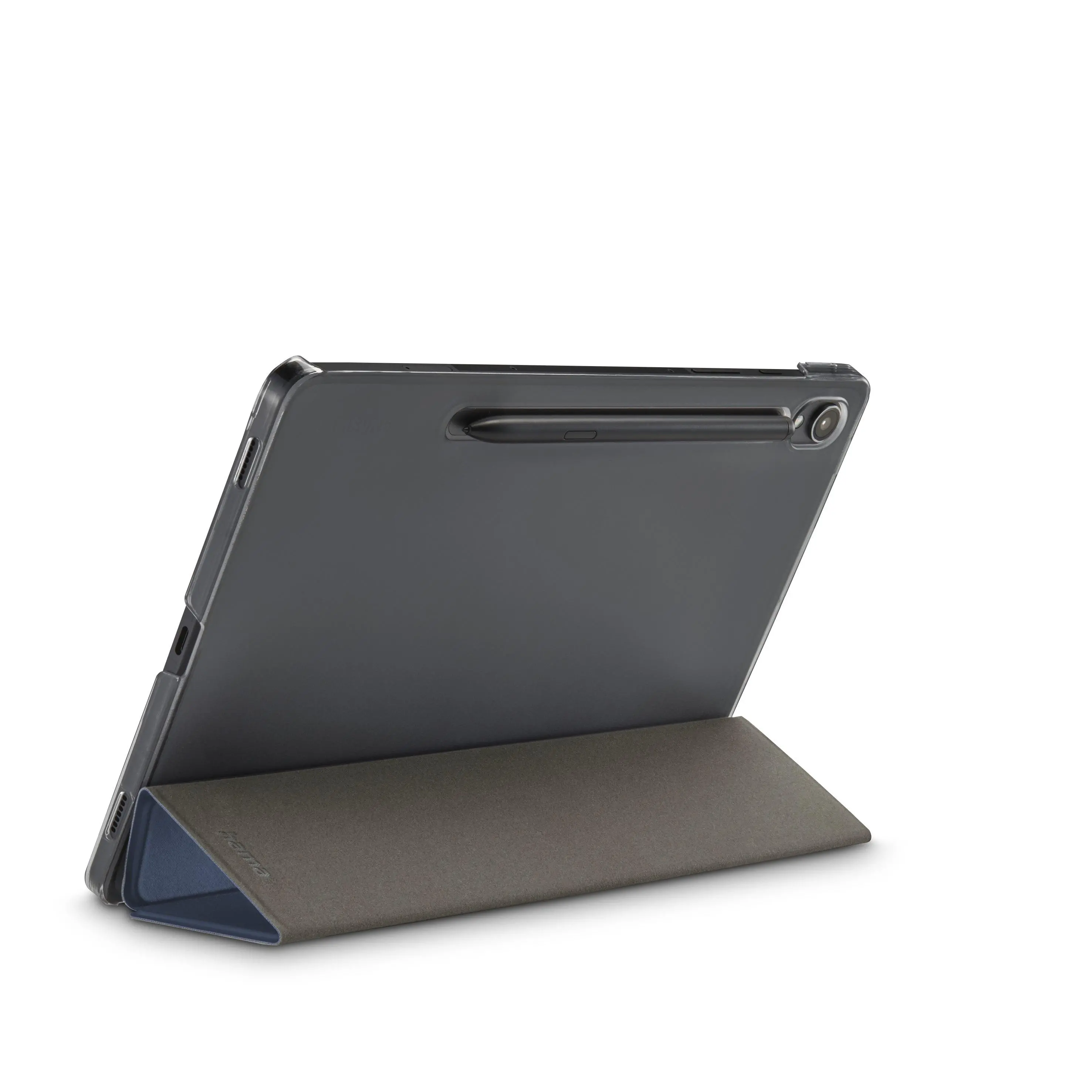 Etui na tablet Hama Fold Clear Samsung Galaxy Tab S9 11" Niebieski