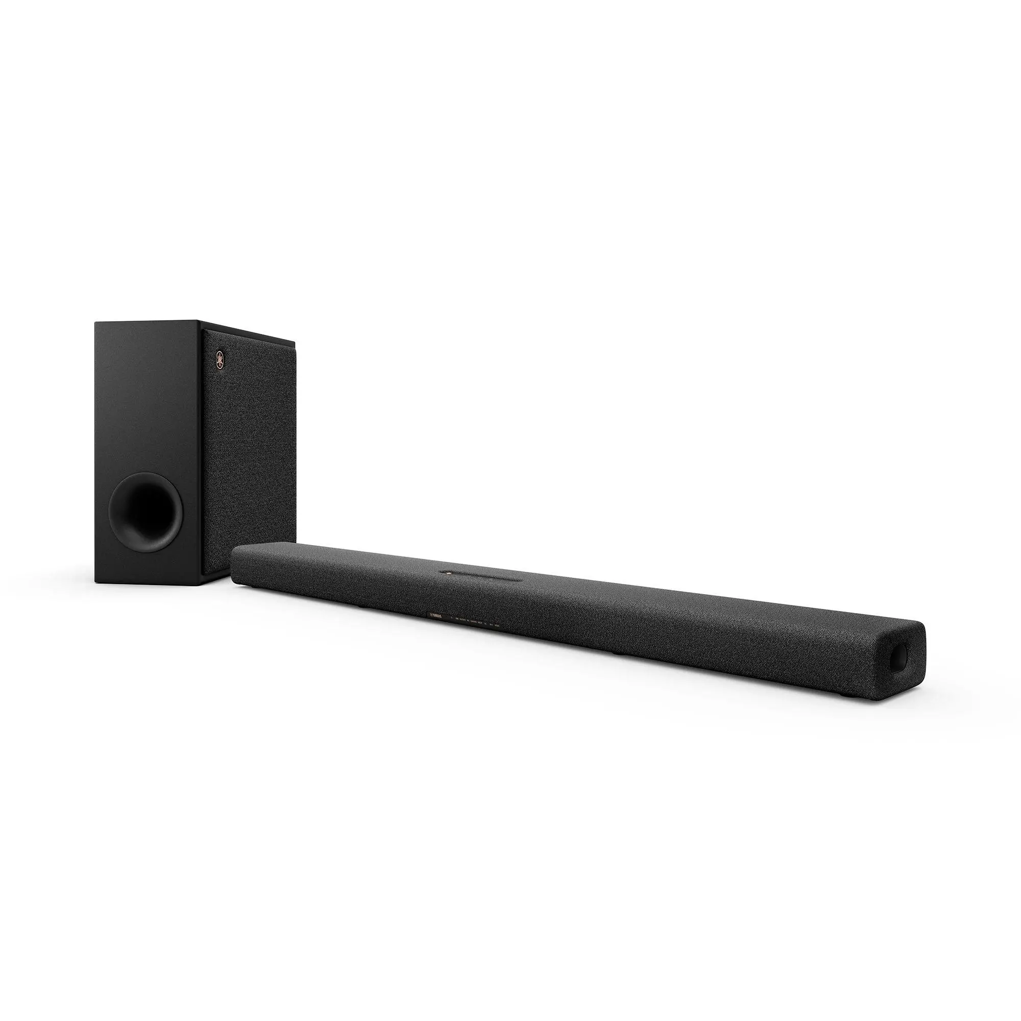 Soundbar Yamaha TRUE X BAR 50 A SR-X50A 4.2.1 Wi-Fi Bluetooth AirPlay Dolby Atmos Szary