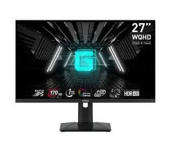 Monitor MSI G274QPF 27" 2K Rapid IPS 170Hz 1ms Gamingowy