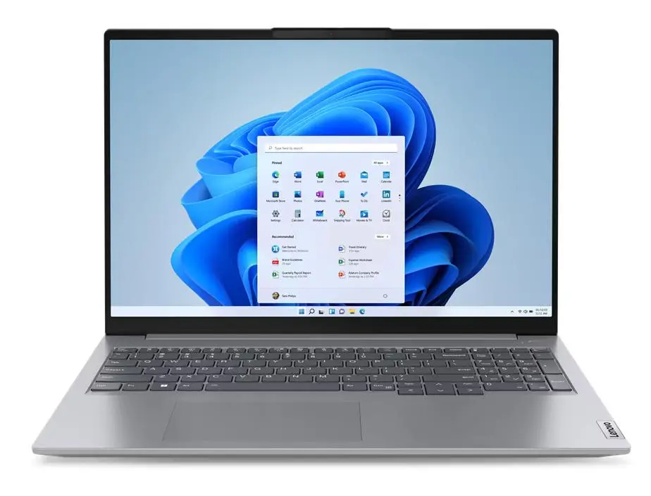 Laptop Lenovo ThinkBook 16 G6 IRL 16" i7-13700H 16GB RAM 512GB Dysk SSD Win11 Pro Szary