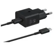 Samsung EP-T2510XB 25W Czarny + kabel USB-C