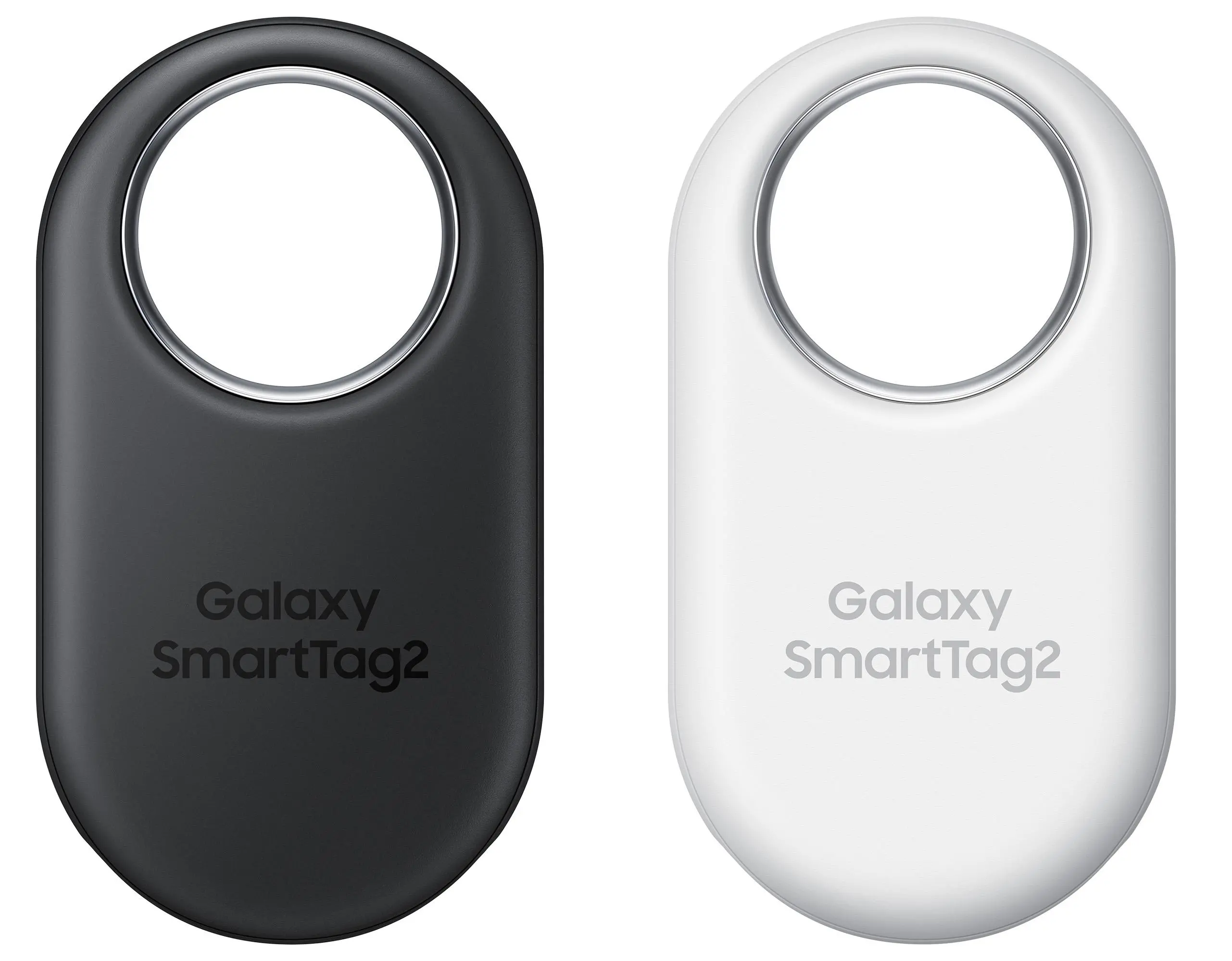 Lokalizator Samsung Galaxy SmartTag 2 2x Czarny +2x Biały