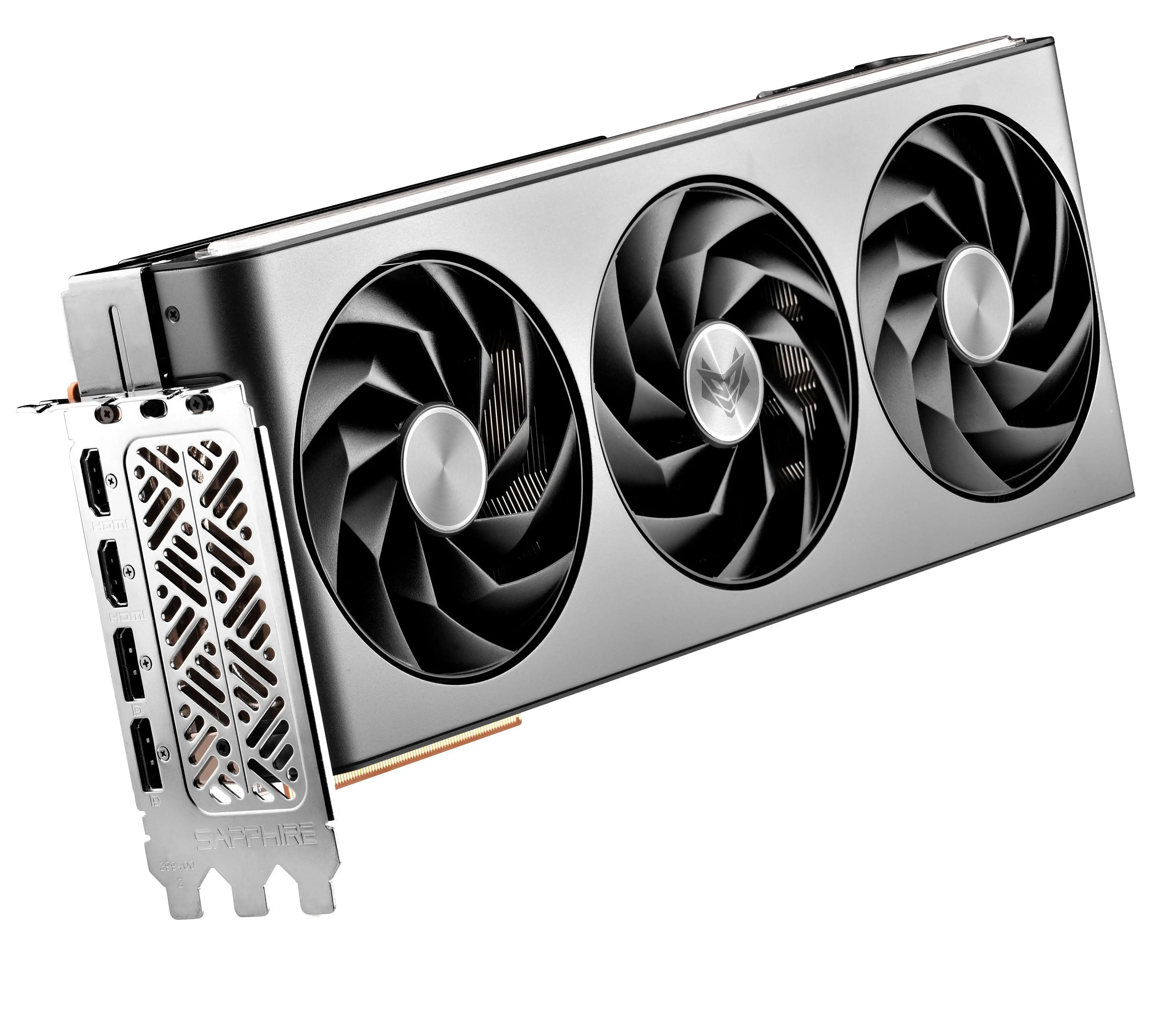 Karta graficzna Sapphire technology NITRO+ Radeon RX 7700 XT 12GB GDDR6 192bit FSR
