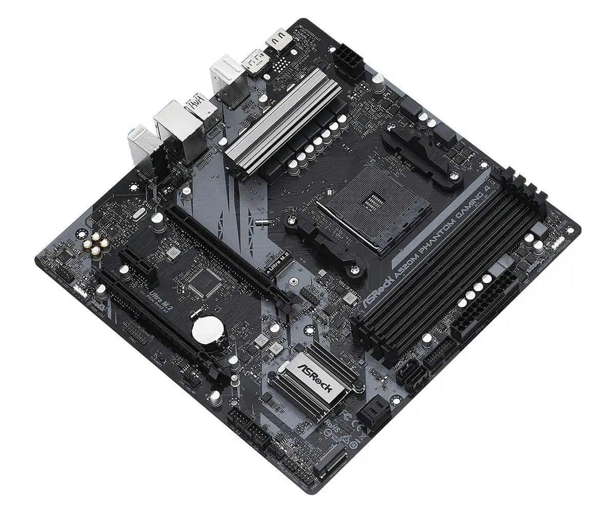 Płyta główna ASrock A520M Phantom Gaming 4