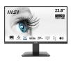 Monitor MSI PRO MP243X 23,8" Full HD IPS 100Hz 1ms