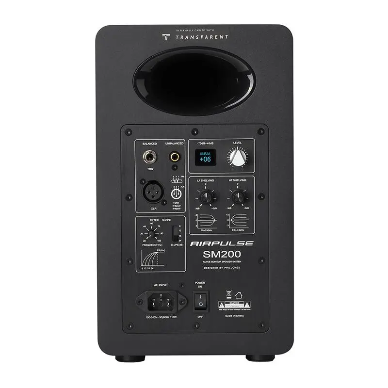 Głośnik Edifier Airpulse SM200 Czarny