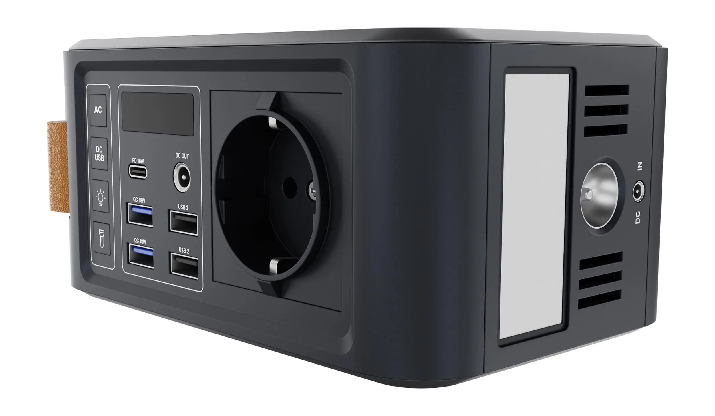 Stacja zasilania Newell Asvala Mini 88Wh