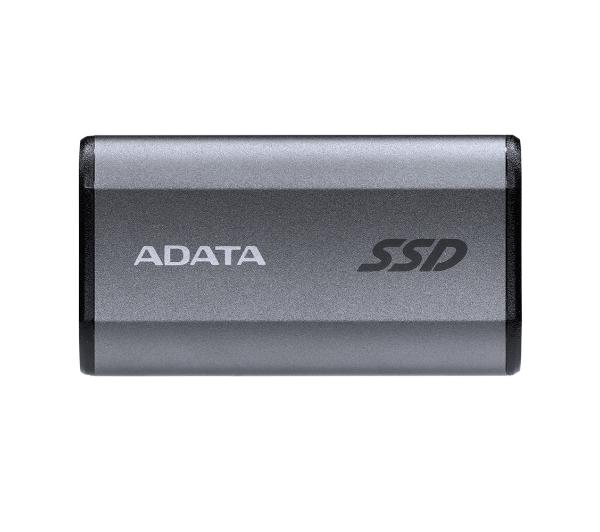 Dysk Adata Elite SE880 1TB USB 3.2 Typ C Szary