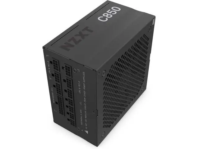 Zasilacz NZXT C850 V2 850W 80+ Gold Czarny