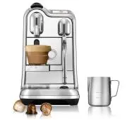 Sage Nespresso Creatista Pro SNE900BSS4EPL1