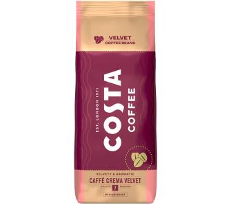 Kawa ziarnista Costa Coffee Caffe Crema Velvet 1kg