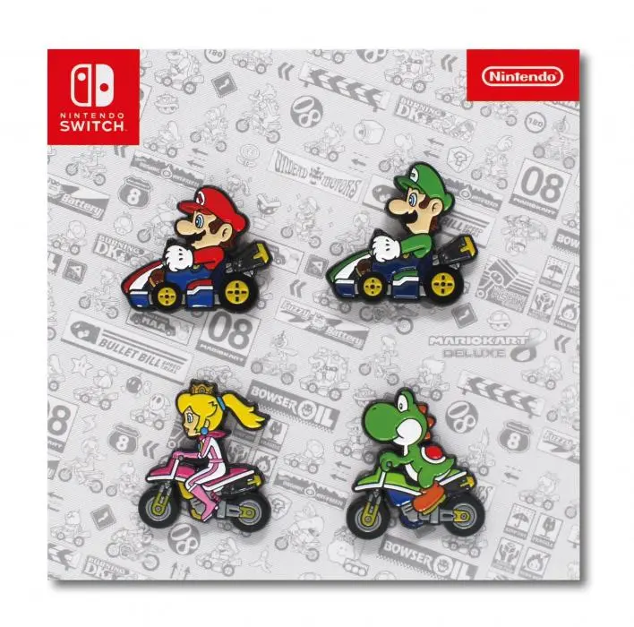 Mario Kart 8 Deluxe-Booster Course Pass Set dodatek do gry na Nintendo Switch
