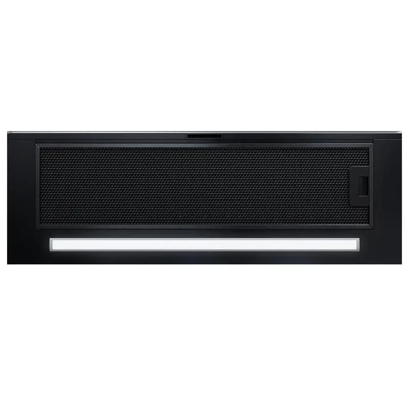 Okap Globalo Teslo 90.1 Czarny