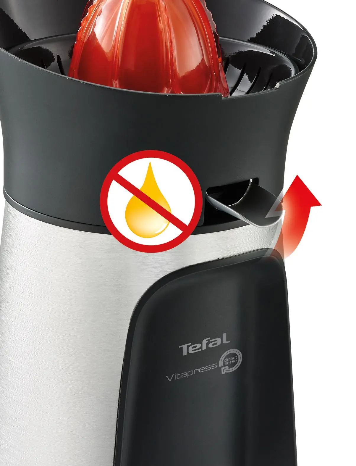 Wyciskarka do cytrusów Tefal ZP603D 100W