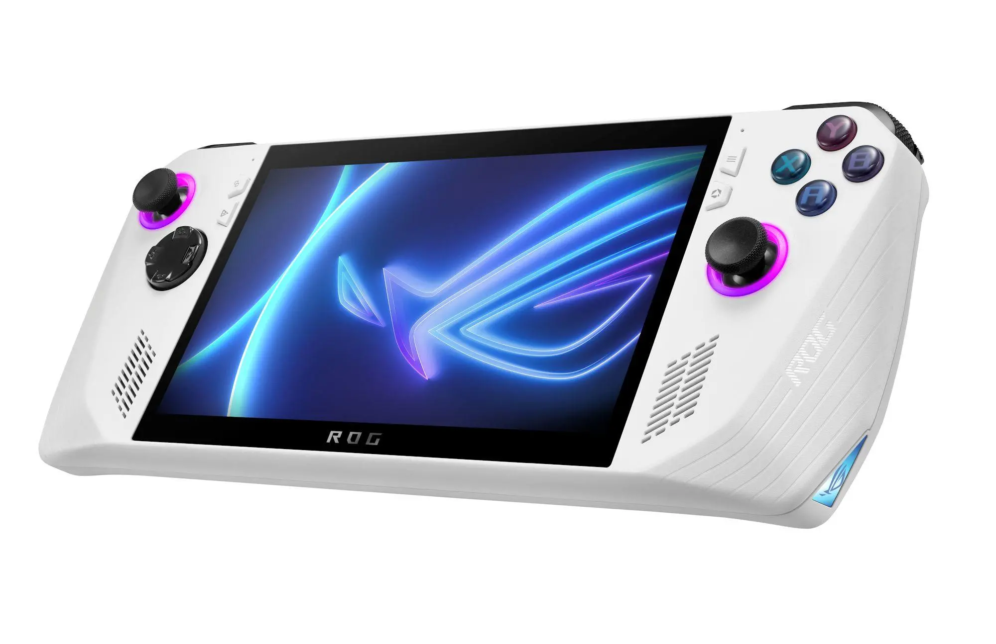 Konsola ASUS ROG Ally RC71L-NH001W AMD Ryzen Z1 Extreme 7” FHD IPS Win11 GP Ultimate 3 m-ce + hub UltraJoy + pad Xbox