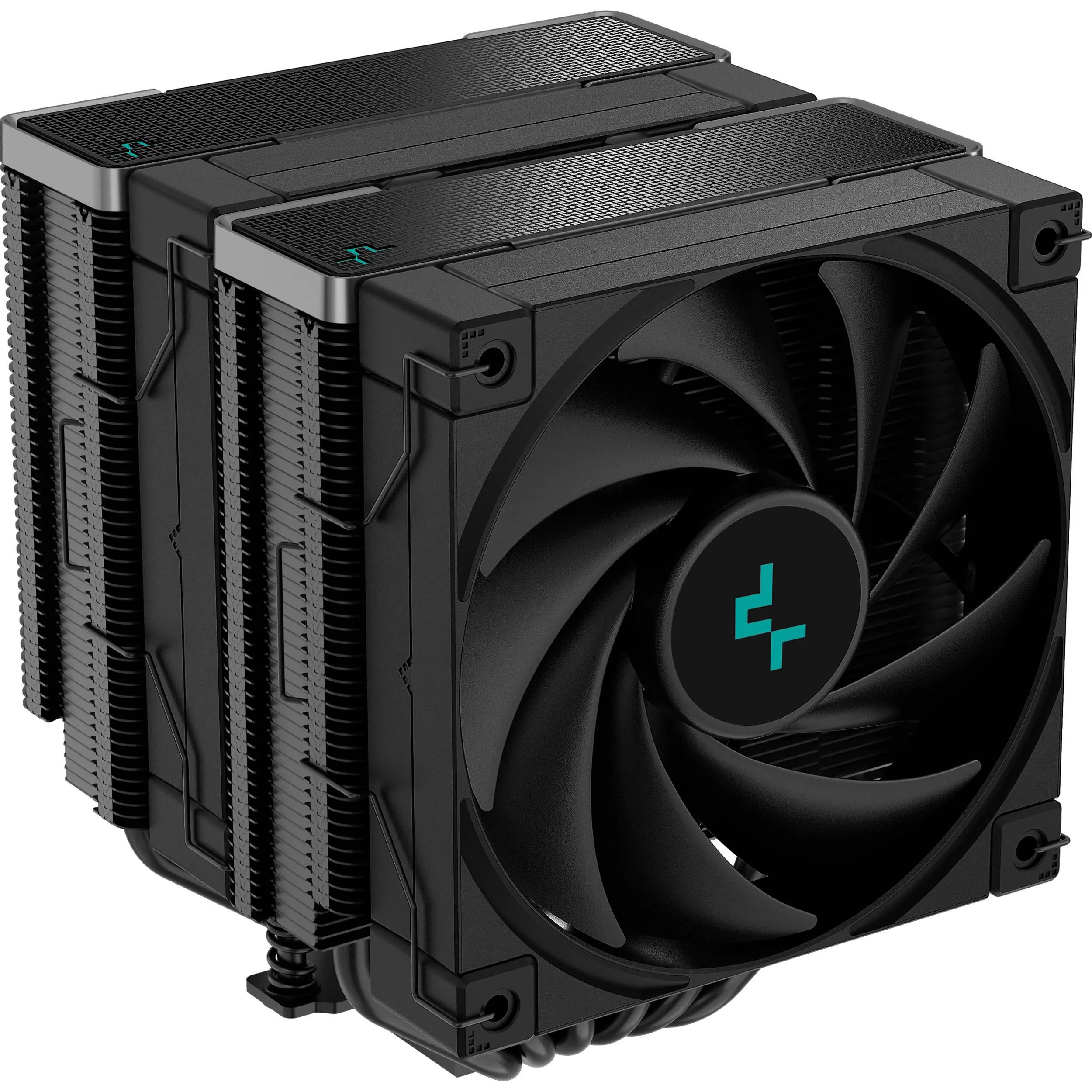 Chłodzenie DeepCool AK620 Zero Dark Czarny