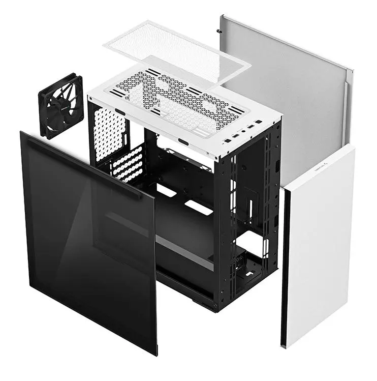 Obudowa DeepCool MACUBE 110 Biały
