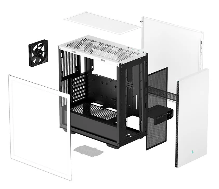 Obudowa DeepCool CH510 Biały