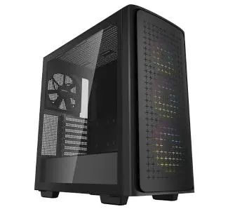 Obudowa DeepCool CK560 RGB Czarny