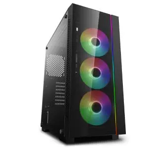 Obudowa DeepCool MATREXX 55 V3 ADD-RGB 3F RGB Czarny