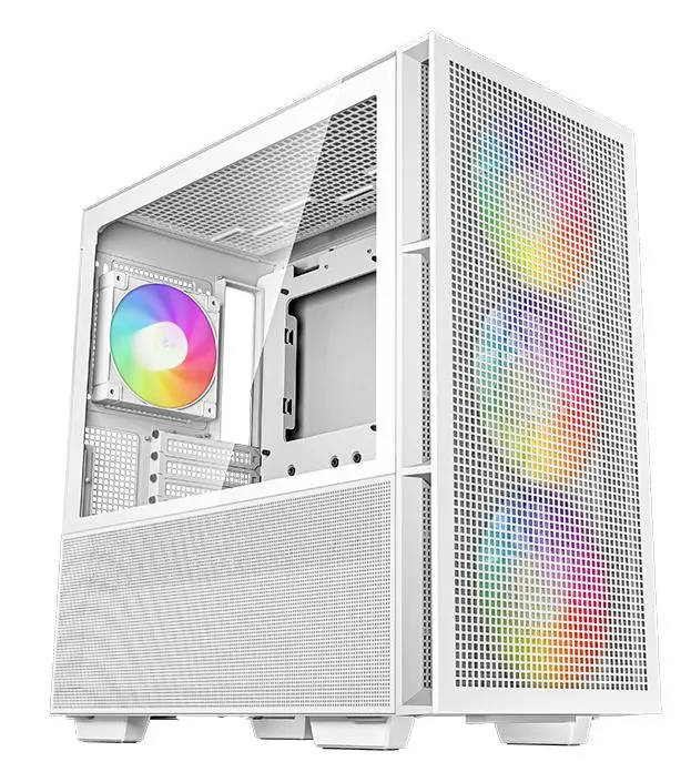 Obudowa DeepCool CH560 RGB Biały