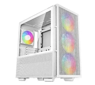 Obudowa DeepCool CH560  RGB Biały