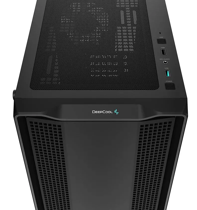 Obudowa DeepCool CC360 ARGB Czarny
