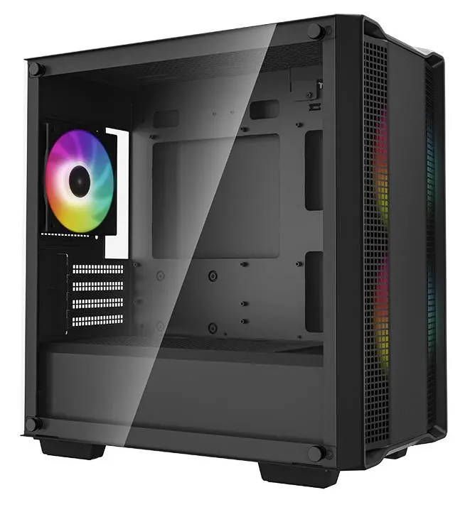 Obudowa DeepCool CC360 ARGB Czarny