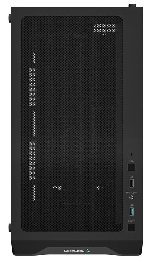 Obudowa DeepCool CC360 ARGB Czarny