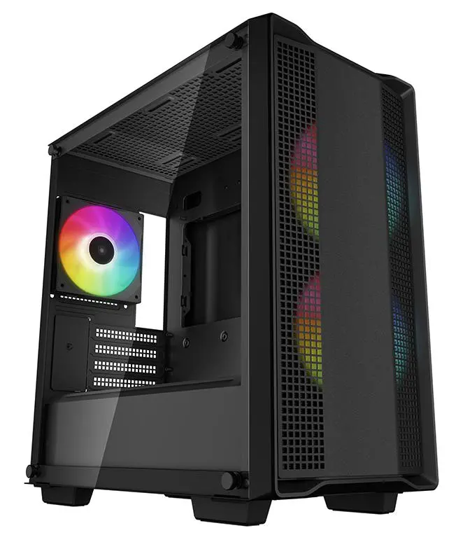 Obudowa DeepCool CC360 ARGB Czarny