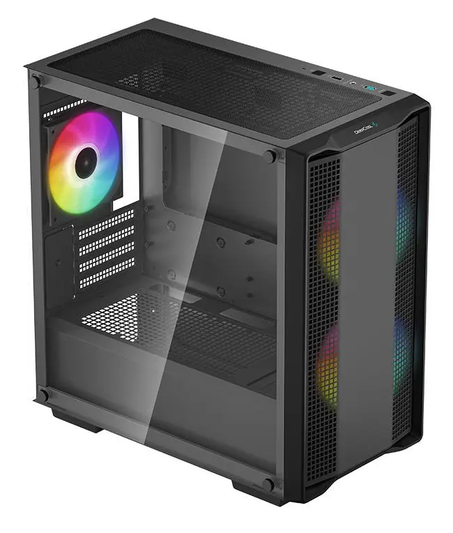 Obudowa DeepCool CC360 ARGB Czarny