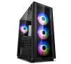 Obudowa DeepCool MATREXX 50 ADD-RGB 4F RGB Czarny