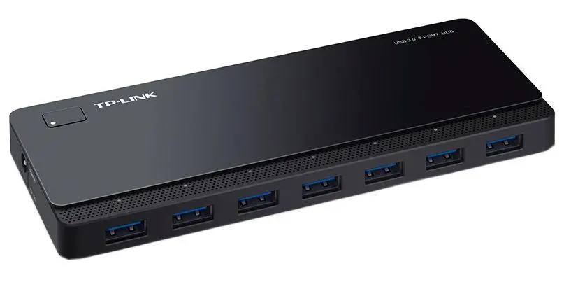 Hub USB TP-LINK UH700 Hub 7 portów USB 3.0