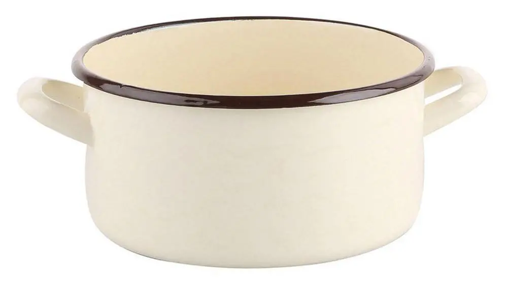 Garnek Silesia Rybnik 205002465 Indukcja Emalia 2,9l