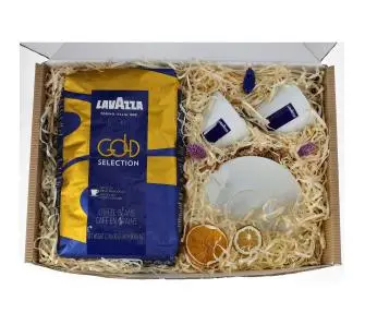 Kawa ziarnista Smeg Zestaw prezentowy 1kg