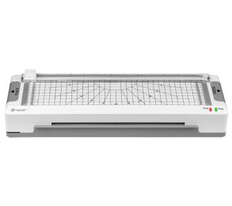 Laminator Tracer A4 TRL-7 All-in-One WH Biały