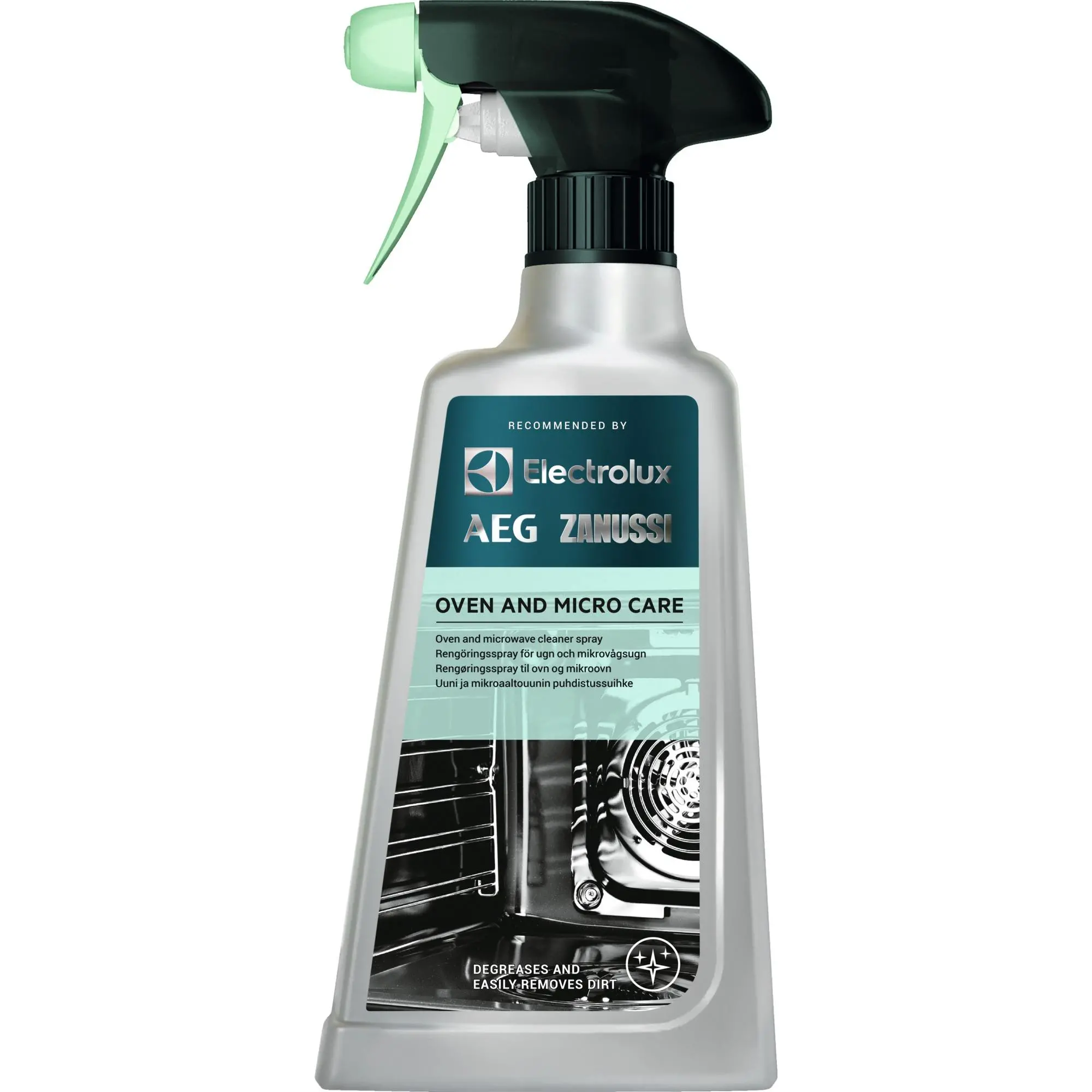 Spray Electrolux do czyszczenia piekarników i kuchenek mikrofalowych M3OCS300