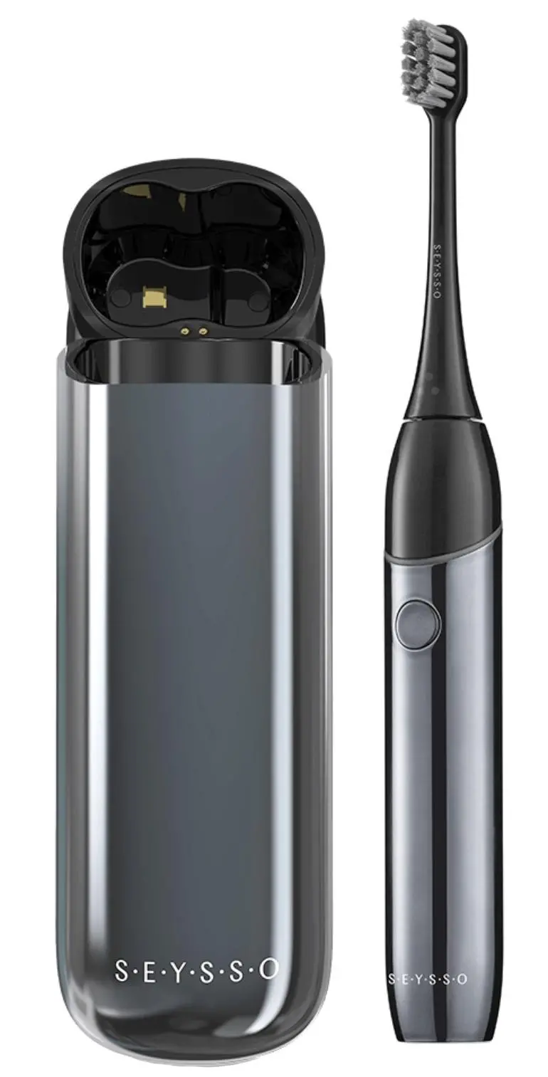 Szczoteczka soniczna SEYSSO Hypertech Go