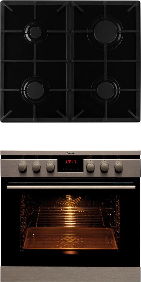 Kuchnia Amica Integra GHGI85512A