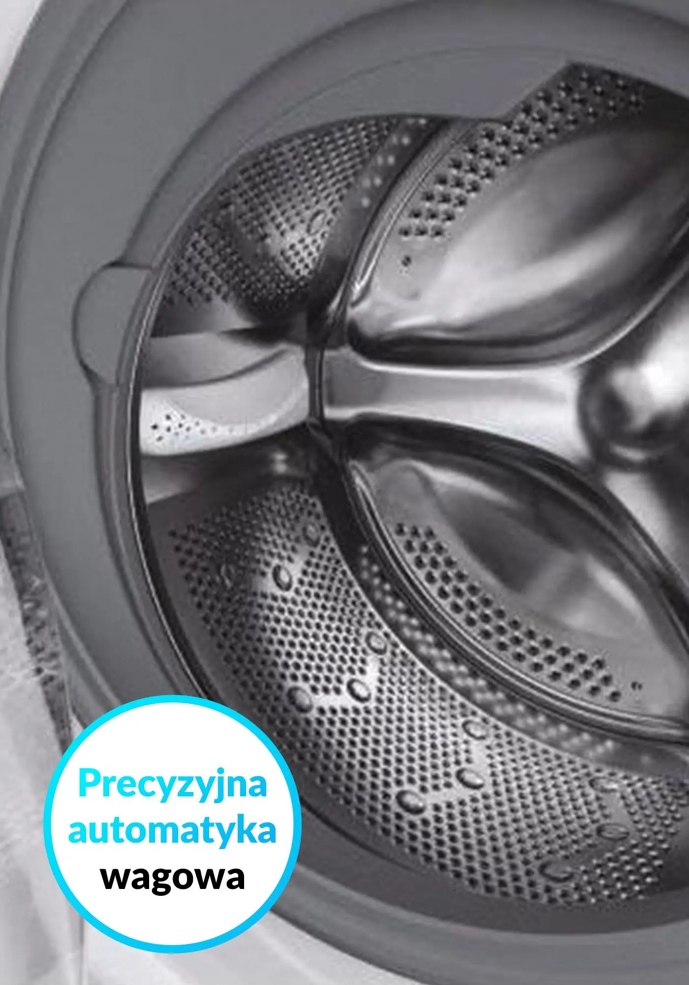 Pralka Candy Smart Pro CO 4104TWM/1-S 10kg 1400 obr/min Zdalne sterowanie