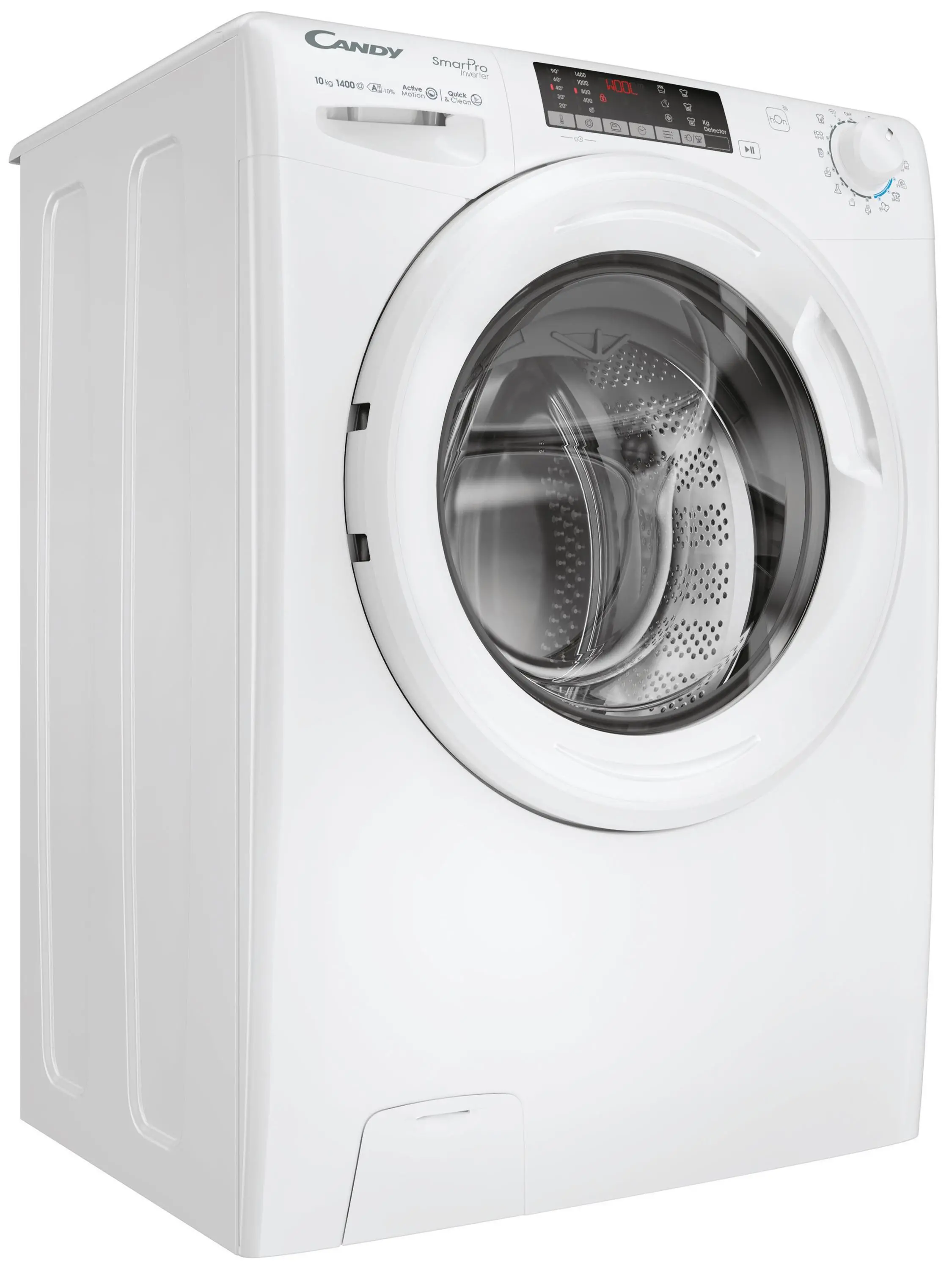 Pralka Candy Smart Pro CO 4104TWM/1-S 10kg 1400 obr/min Zdalne sterowanie