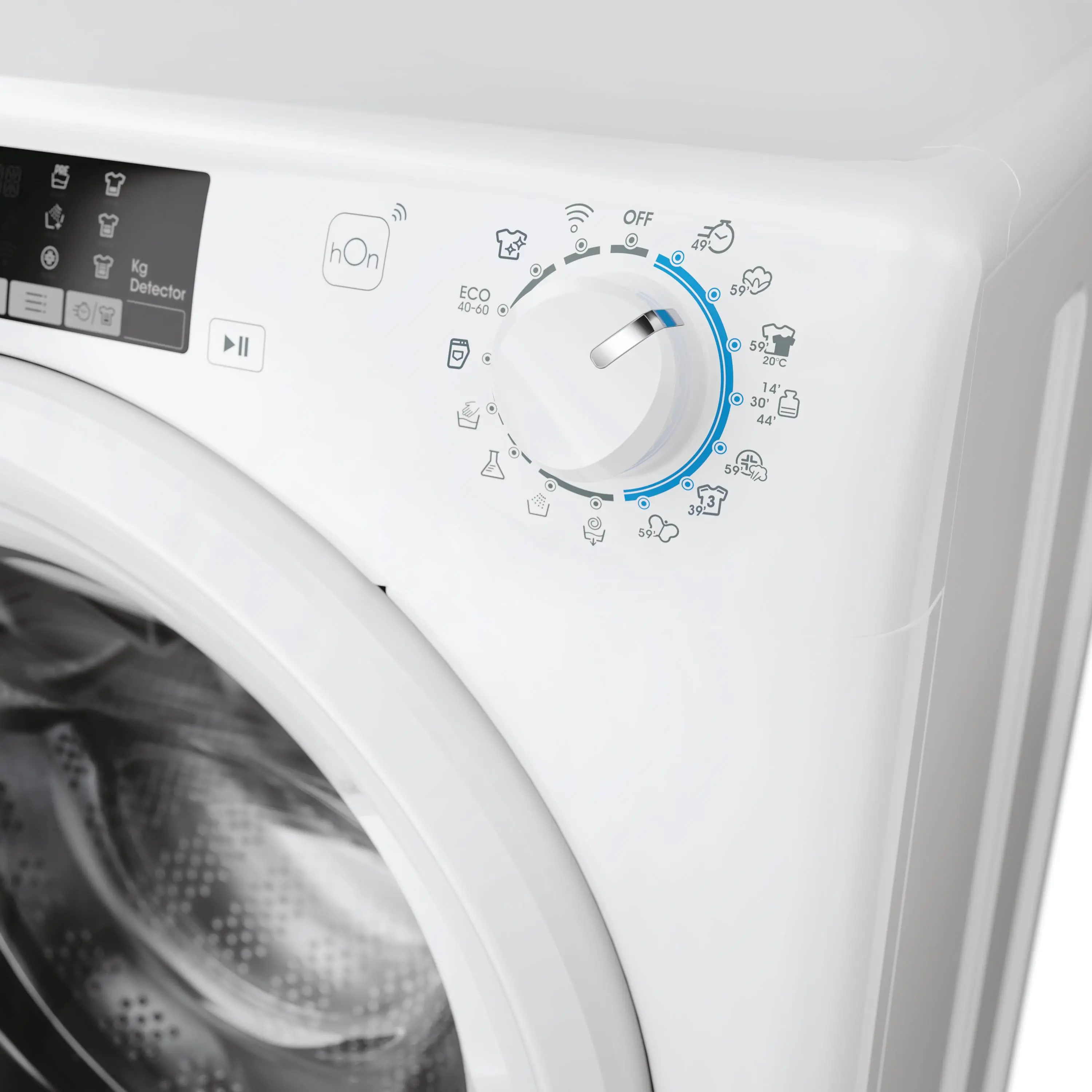Pralka Candy Smart Pro CO 4104TWM/1-S 10kg 1400 obr/min Zdalne sterowanie